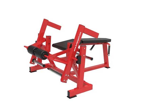 产品名称：Body Building Strength Machine Seated Leg Extension
