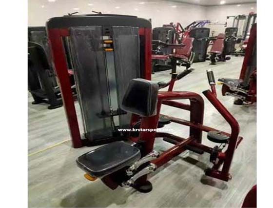 产品名称：Cast Iron Squat Rack Seated Row Exercise Equipment
