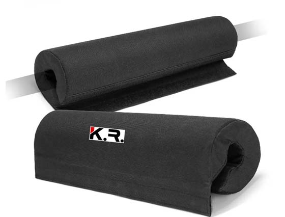 产品名称：Fitness Barbell Pad for Squat Rack
