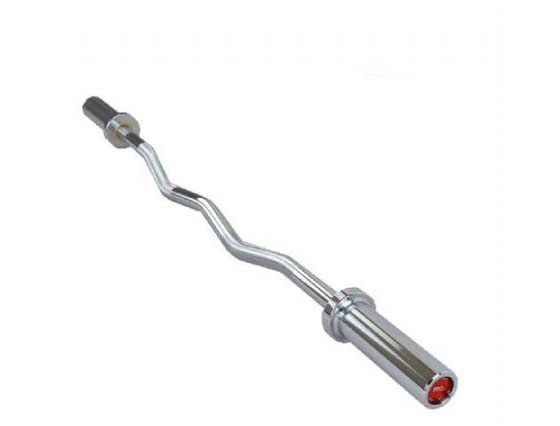 产品名称：2.2m 20kg chrome steel barbell bar
