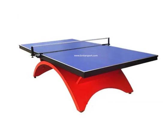 产品名称：Arch Support Square Tube Table Tennis Table
