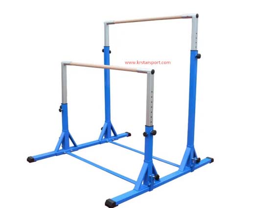 产品名称：Adult Double Uneven Bars for Indoor and Outdoor Fitness Training
