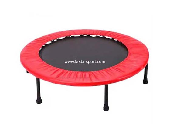 产品名称：40 inch indoor outdoor kids trampoline adults fitness equipment round
