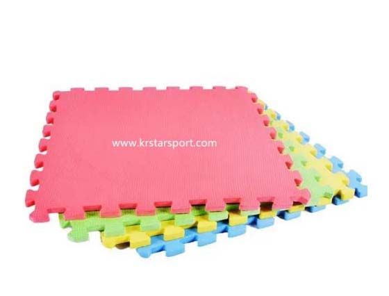 产品名称：Foam floor mat baby crawl pad
